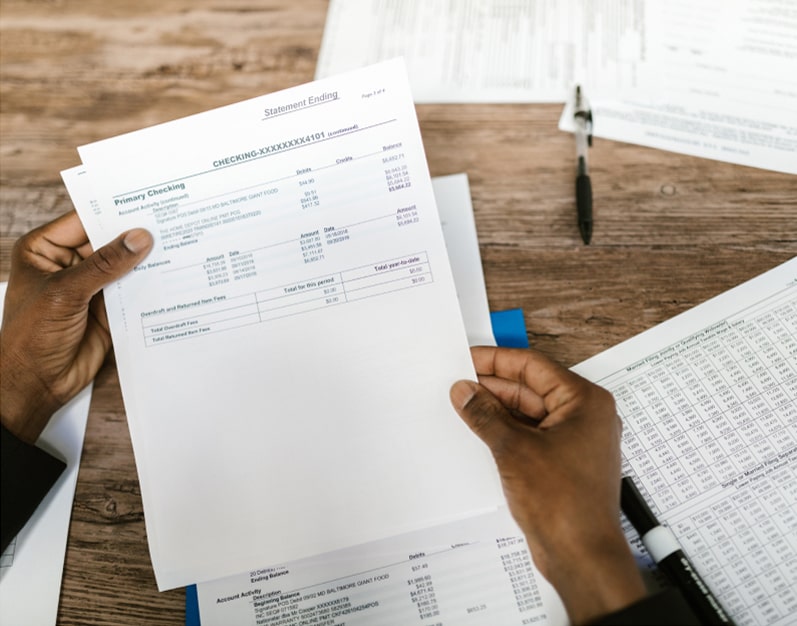 Accounting / Tax Support